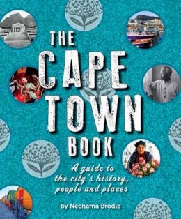 Nechama Brodie - The Cape Town Book - 9781920545987 - V9781920545987