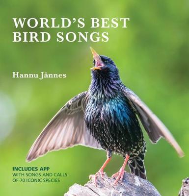Hannu Jannes - World's Best Bird Songs - 9781921517877 - V9781921517877