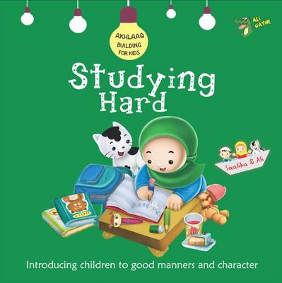Gator Ali - Studying Hard: Good Manners and Character - 9781921772160 - V9781921772160