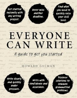 Howard Gelman - Everyone Can Write - 9781921966514 - V9781921966514