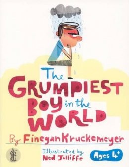 Finegan Kruckemeyer - Grumpiest Boy In The World - 9781925005424 - V9781925005424