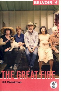 Kit Brookman - The Great Fire - 9781925005707 - V9781925005707