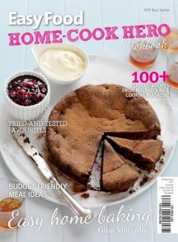 Gina Miltiadou - Home Cook Hero Cookbook - 9781925265286 - KMK0009133