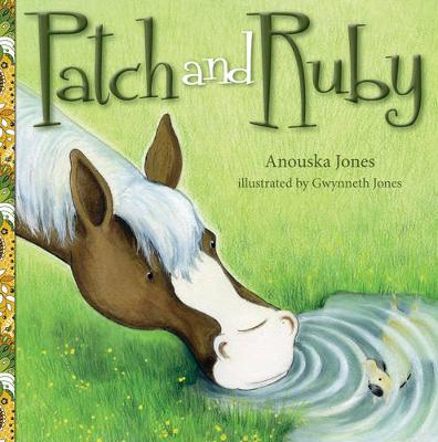 Anouska Jones - Patch and Ruby - 9781925335224 - V9781925335224