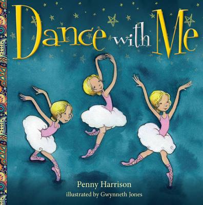 Penny Harrison - Dance With Me - 9781925335231 - V9781925335231