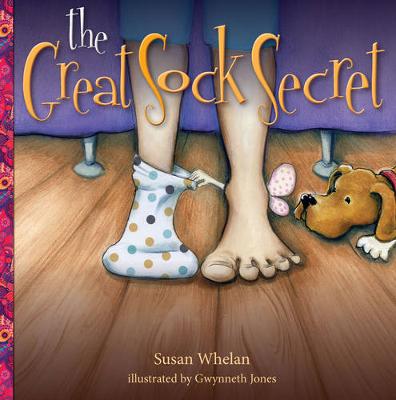 Susanne Merritt - The Great Sock Secret - 9781925335248 - V9781925335248