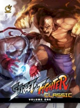 Ken Siu-Chong - Street Fighter Classic - 9781926778754 - V9781926778754