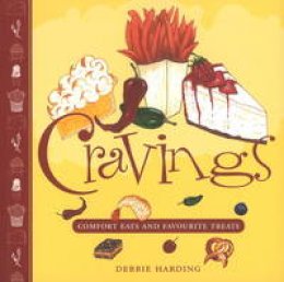Debbie Harding - Cravings - 9781926971681 - V9781926971681