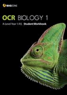 Tracey Greenwood - OCR Biology 1 A-Level/AS Student Workbook - 9781927309131 - V9781927309131