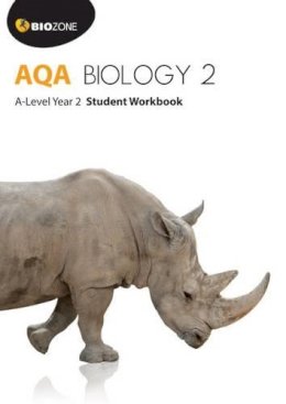 Tracey Greenwood - AQA Biology 2: A-Level 2016: Student Workbook Year 2 - 9781927309209 - V9781927309209