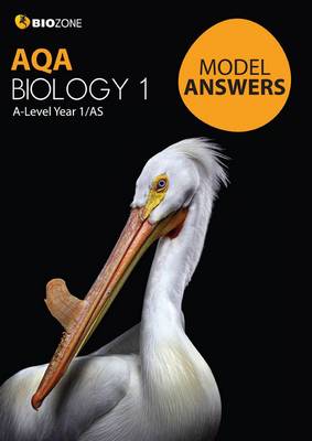 Tracey Greenwood - AQA Biology 1 Model Answers - 9781927309216 - V9781927309216