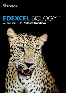Tracey Greenwood - EDEXCEL Biology 1 A-Level 1/AS Student Workbook - 9781927309254 - V9781927309254