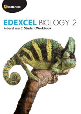 Tracey(Ed Greenwood - Edexcel Biology 2 A-Level Year 2: Student Workbook 2017 - 9781927309261 - V9781927309261
