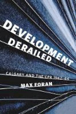 Max Foran - Development Derailed - 9781927356081 - V9781927356081
