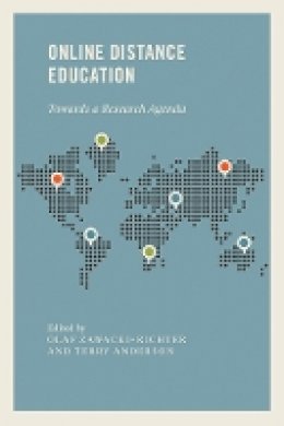 Zawacki-Richter - Online Distance Education: Towards a Research Agenda (Athabasca University Press) - 9781927356623 - V9781927356623