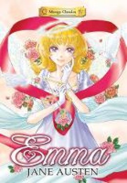 Jane Austen - Emma: Manga Classics - 9781927925355 - V9781927925355
