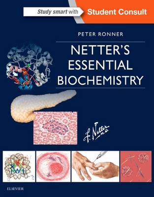 Peter Ronner - Netter´s Essential Biochemistry - 9781929007639 - V9781929007639