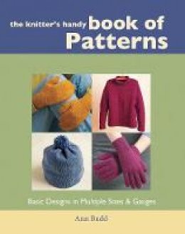 Ann Budd - Knitter´s Handy Book of Patterns - 9781931499040 - V9781931499040