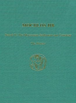 R. Angus K. Smith - Mochlos IIB - 9781931534543 - V9781931534543 R. Angus K. Smith - Mochlos IIB - 9781931534543 - V9781931534543