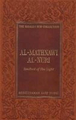 Bediuzzaman Said Nursi - Al-Mathnawi Al-Nuri: Seedbed of the Light - 9781932099188 - V9781932099188