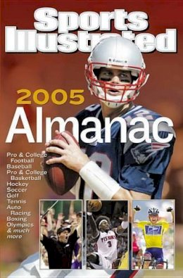 Sports Illustrated - Sports Illustrated Almanac (Sports Illustrated Sports Almanac) - 9781932273342 - KHS0067774