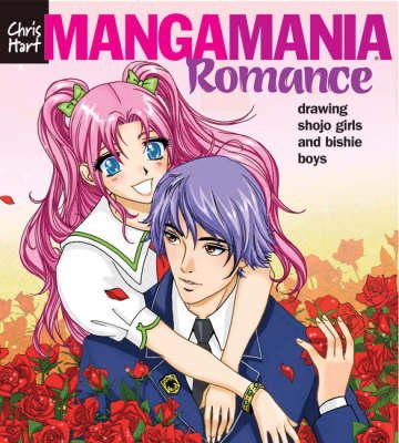 Chris Hart - Manga Mania Romance - 9781933027432 - V9781933027432