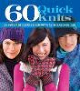 Sixth&spring Books - 60 Quick Knits in Cascade 220 - 9781933027975 - V9781933027975