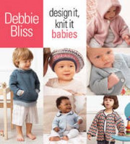 Debbie Bliss - Design it, Knit it - 9781933027982 - V9781933027982