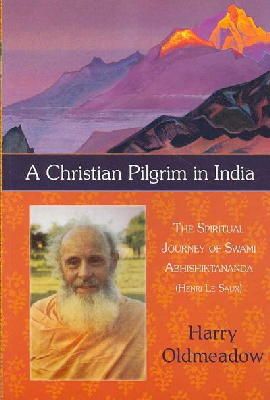 Harry Oldmeadow - Christian Pilgrim in India - 9781933316451 - V9781933316451