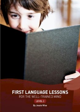 Jessie Wise - First Language Lessons Level 2 - 9781933339450 - V9781933339450