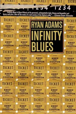 Ryan Adams - Infinity Blues - 9781933354743 - V9781933354743