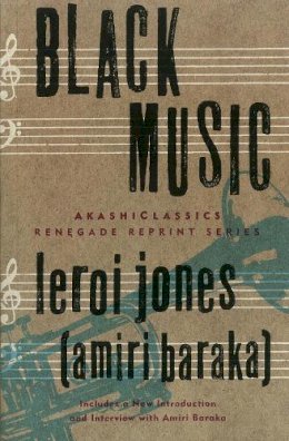 Leroi Jones - Black Music - 9781933354934 - V9781933354934