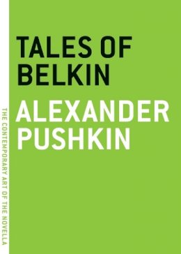 Alexander Pushkin - Tales Of Belkin - 9781933633732 - V9781933633732