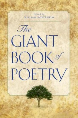 William Roetzheim - The Giant Book of Poetry - 9781933769660 - V9781933769660