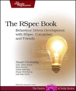 David Chelimsky - The RSpec Book - 9781934356371 - V9781934356371