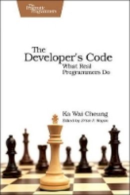 Ka Wai Cheung - The Developer's Code - 9781934356791 - V9781934356791