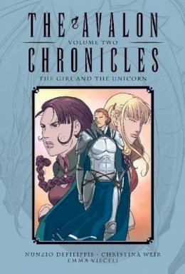 Nunzio Defilippis - The Avalon Chronicles Volume 2 - 9781934964903 - V9781934964903