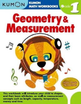 Kumon - Grade 1 Geometry & Measurement - 9781934968178 - V9781934968178