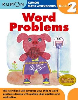 Kumon - Grade 2 Word Problems - 9781934968406 - V9781934968406
