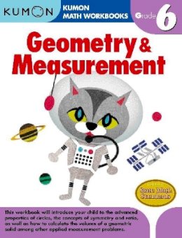 Kumon - Grade 6 Geometry & Measurement - 9781934968567 - V9781934968567