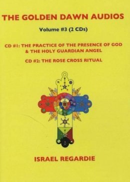 Dr Israel Regardie - Golden Dawn Audio CD: Volume III - 9781935150558 - KTG0016167