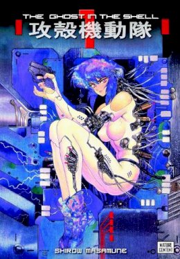 Shirow Masamune - Ghost In The Shell, The: Vol. 1 - 9781935429012 - V9781935429012