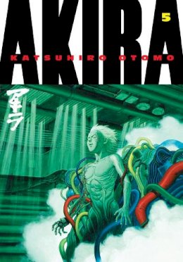 Katsuhiro Otomo - Akira Volume 5 - 9781935429074 - 9781935429074
