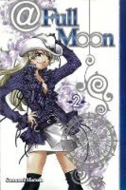 Sanami Matoh - At Full Moon 2 - 9781935429210 - V9781935429210