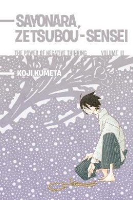Koji Kumeta - Sayonara, Zetsubou-sensei 11: The Power of Negative Thinking - 9781935429814 - 9781935429814