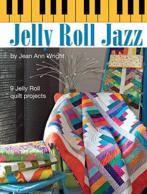 Jean Ann Wright - Jelly Roll Jazz - 9781935726838 - V9781935726838