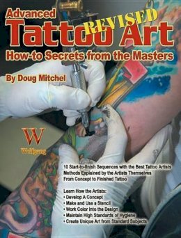 Doug Mitchell - Advanced Tattoo Art Revised - 9781935828822 - V9781935828822