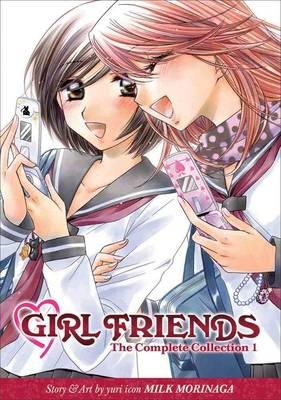 Morinaga Milk - Girl Friends - 9781935934899 - V9781935934899