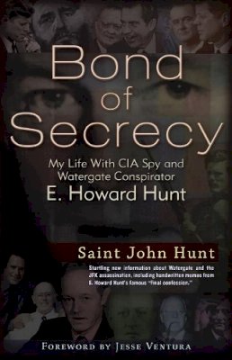 Saint John Hunt - Bond of Secrecy - 9781936296835 - V9781936296835