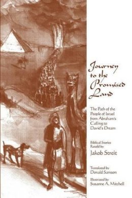 Jakob Streit - Journey to the Promised Land - 9781936367849 - V9781936367849